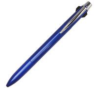 Uni Jet Stream Prime High Grade multi ballpoint pen 3 colors (Black Red Blue) SXE3-3000-07 (Navy)