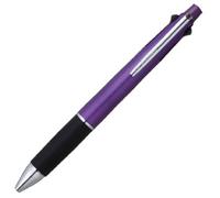 Uni JETSTREAM 0.5 mm multi penna a sfera e portamine 0.5 mm (msxe510005.13) 1 Purple