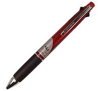 Uni JETSTREAM 0.7 mm multi penna a sfera e portamine 0.5 mm (msxe510007.24) Bordeaux