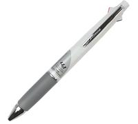 Uni JETSTREAM 0.7 mm multi penna a sfera e portamine 0.5 mm (msxe510007.24) White
