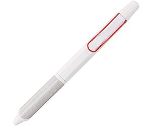 Uni Jetstream EDGE 3, corpo rosso bianco (SXE3250328W15)