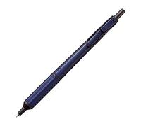 Uni Jetstream EDGE SXN100328.9 - Penna a sfera a base di olio, 0,28 mm, corpo blu navy