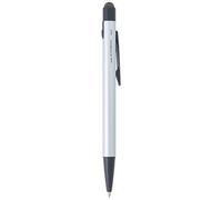 Uni Jetstream - Pennino monoblocco, colore: Argento (SXNT82-350-07P26)