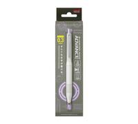 uni Kuru Toga Advance Upgrade Mechanical Pencil | 0.3mm | Ivory [M3-1030]