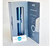 Uni Kuru Toga Dive 0,5 mm matita meccanica blu abisso NUOVO Kurutoga Giappone