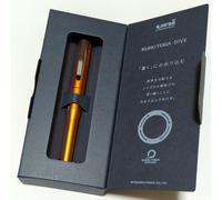 UNI Kuru Toga DIVE Matita Meccanica 0,5 mm Twilight Orange M5-5000 Nuova JP
