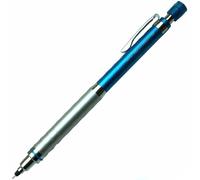 Uni Kuru Toga - Matita meccanica, modello di alta qualità 0,3 mm Blue