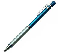 Uni Kuru Toga - Matita meccanica, modello di alta qualità 0,5 mm Blue