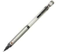 Uni Kuru Toga - Matita meccanica, modello di alta qualità 0,5 mm White