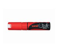 Uni-Ball ChalkGlass PWE-8K evidenziatore in gesso Scalpello Argento 1 pz