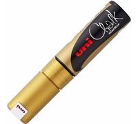 Uni Liquid and Paint Chalk Maker Punta a scalpello 8,0 mm Inchiostro pigmentato