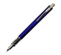 Uni Matita meccanica per scrivere ordinatamente, 0,38 mm, blu navy (M3-5591P.9)