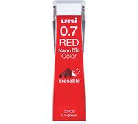 Uni Mechanical Pencil lead Nanodia color 0.7 mm Red