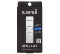 uni Mechanical Pencil Refill custodia in metallo piombo HB 0,5mm 40pce MITSUB...