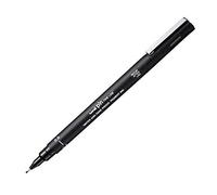 Uni Mitsubishi 93923 Pin Fineliner, Nero, Punta 0.9 mm