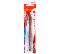 Uni Mitsubishi 93930 Pin Fineliner, Seppia, Punta 0.1 mm