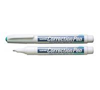 UNI MITSUBISHI Correttore Liquido a Penna Bianco 8 ml