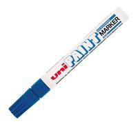 UNI MITSUBISHI - M PX20 B - Marcatore Uni Paint PX20 - punta 2,8mm - blu - Uni Mitsubishi - 30357 - Conf. da 1 Pz.