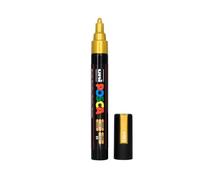 UNI MITSUBISHI MARCATORE UNI POSCA PC5M ORO P. MEDIA