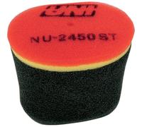 UNI Multistadio Competizione Filtro Aria Per : Suzuki LT250S NU-2450ST