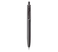 Uni One F Gel Pen • 0.38 mm • Black Ink (Faded Black)
