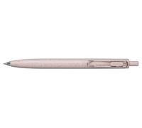 Uni One F Gel Pen • 0.5 mm • Black Ink (Pink Beach)