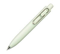 Uni One P Gel Pen | 0,38 mm | Black Ink (Fresh Mint)