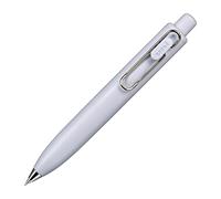 Uni One P Gel Pen | 0,38 mm | Black Ink (Soda)