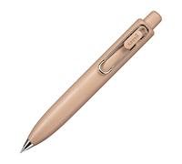 ???? Uni One P Gel Pen | 0.38mm | Black Ink (Coffee)