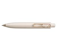 uni One P Gel Pen | 0.5 mm | Black Ink (Yogurt with Rose Gold Finiture)