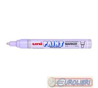 UNI PAINT BIANCO 12PZ PENNARELLO