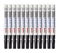UnI-Ball Marcatore Permanente UnI-Ball Paint PX-21l Nero 12 Pezzi S_0301_S841927