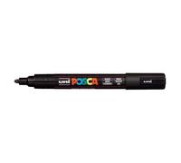 Uni PENNARELLO MARCATORE POSCA MEDIO NERO PM-5 CONF. 6PZ