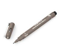 Uni Pin Fineliner Penna Da Disegno Inchiostro Grigio Scuro Punta Singola