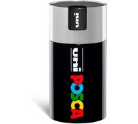 Marcatore Uni Posca PC5M - con coperchio argento - punta media - colori assortit