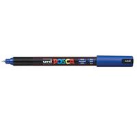 POSCA uni PC-1MR evidenziatore 1 pz Tipo di punta Blu