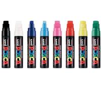 Uni POSCA Nuovo 2021 Pittura Pennarello Set Fatte IN Giappone