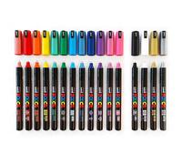 Uni POSCA Nuovo 2021 Pittura Pennarello Set Fatte IN Giappone