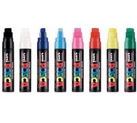 Uni POSCA Nuovo 2021 Pittura Pennarello Set - Fatto IN Giappone