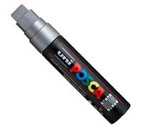 Uni Posca PC-17K Extra Broad Punta A Canna Pennarelli Per Arte Confezione Da 5