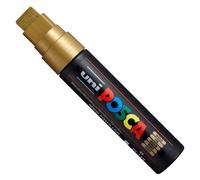 Uni Posca PC-17K Extra Broad Punta A Canna Pennarelli Per Arte Confezione Da 5