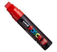 Uni Posca PC-17K Extra Broad Punta A Canna Pennarelli Per Arte Confezione Da 5