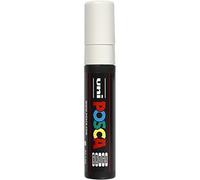 Marcatore UNI POSCA PC17K p.scalpello 15mm bianco UNI MITSUBISHI