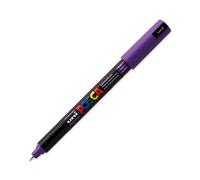 POSCA uni PC-1MR evidenziatore 1 pz Tipo di punta Viola