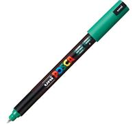 Uni Posca PC-1MR Pennarello 0,7 mm 06 Green 1 pz