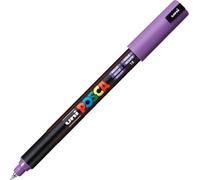 Uni Posca PC-1MR Pennarello 0,7 mm 12 Violet 1 pz