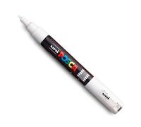 Uni Posca PC-1MR Pennarello a vernice acrilica extra fine con punta tonda Inchio