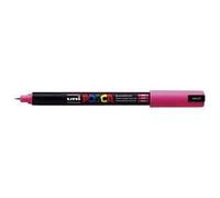 Uni Posca PC-1MR Pink Punta 0,7 mm - Set 6 Pennarelli