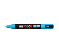 Uni Posca PC-5M Pennarello A Base D'Acqua Con Punta Media Seleziona Colore X 3