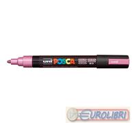 Osama CF6 POSCA MEDIO ROSA METAL
